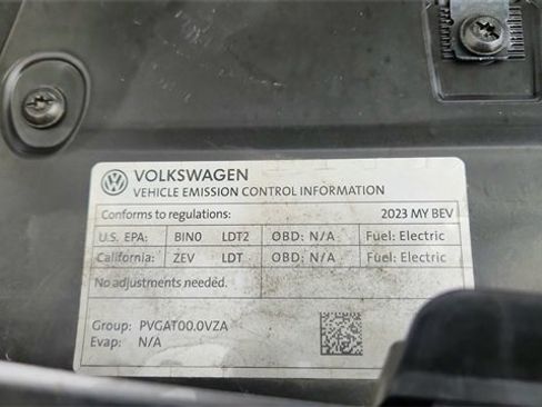Used 2023 Volkswagen ID.4 Pro image 58