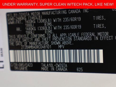 Used 2024 Lexus RX 350 FWD w/ Technology Package image 23