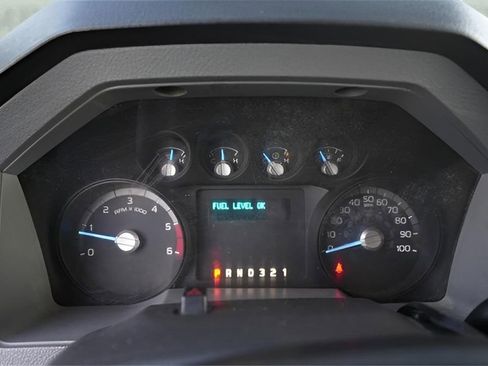 Used 2013 Ford F450 XL w/ Snow Plow Prep Pkg image 19