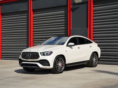 Used 2022 Mercedes-Benz GLE 53 AMG GLE 53 AMG