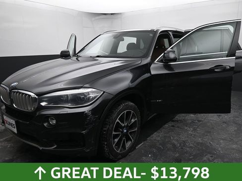 Used 2017 BMW X5 xDrive35i image 13