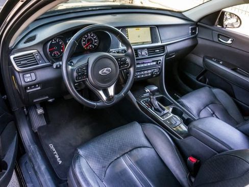 Used 2016 Kia Optima EX w/ Premium Package image 13
