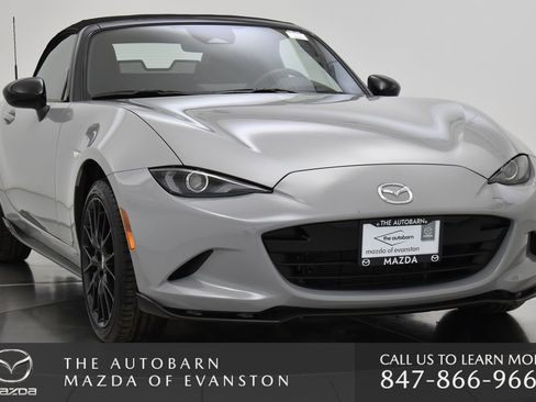 Used 2025 MAZDA MX-5 Miata Club w/ Brembo/BBS Recaro Package image 12