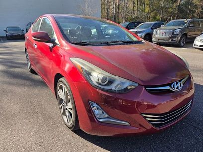 Used 2014 Hyundai Elantra Limited w/ Option Group 03