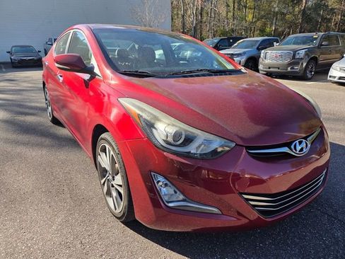 Used 2014 Hyundai Elantra Limited w/ Option Group 03 image 2