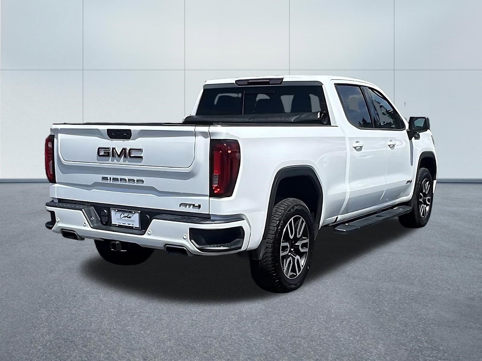 Used 2019 GMC Sierra 1500 AT4 w/ AT4 Premium Package AWD/4WD image 6