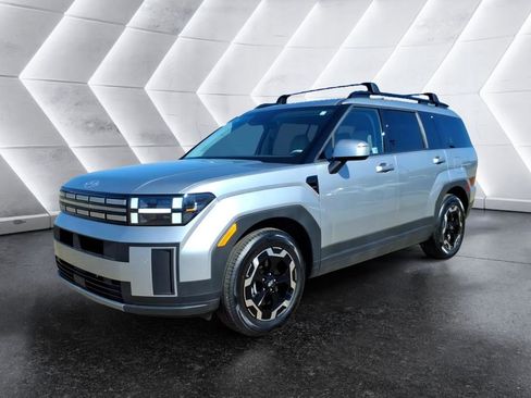 New 2026 Hyundai Santa Fe SEL image 1