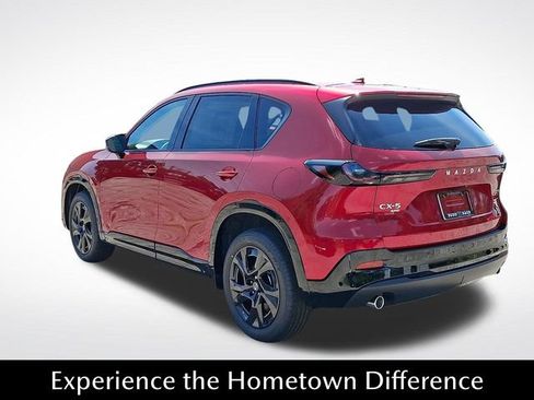 New 2026 MAZDA CX-5 2.5 S w/ Premium Plus Package AWD/4WD image 4