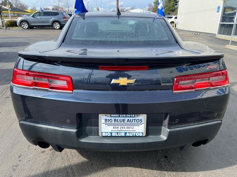 Used 2014 Chevrolet Camaro LT w/ RS Package image 4