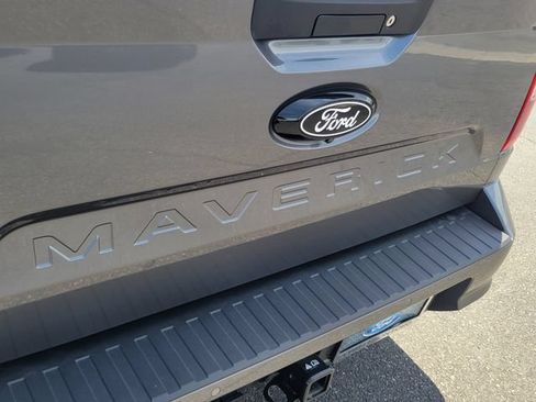 New 2025 Ford Maverick Lobo AWD/4WD image 9