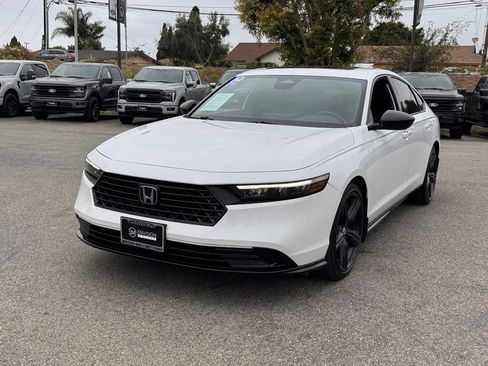 Used 2023 Honda Accord Sport image 7