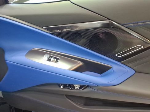 New 2026 Chevrolet Corvette Z06 w/ Stealth Interior Trim Package image 23