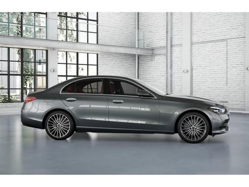 New 2026 Mercedes-Benz C 300 4MATIC Sedan image 15