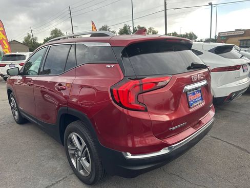 Used 2019 GMC Terrain SLT AWD/4WD image 14