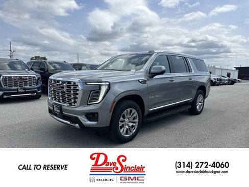 New 2026 GMC Yukon XL Denali AWD/4WD image 1