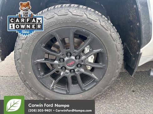 Used 2023 Toyota Tundra 1794 Edition image 11