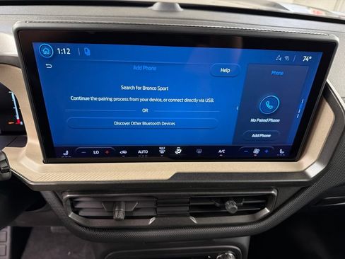 New 2026 Ford Bronco Sport Big Bend w/ Convenience Package AWD/4WD image 10