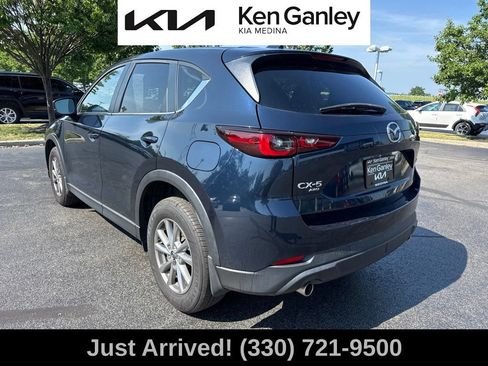 Used 2022 MAZDA CX-5 AWD 2.5 S image 3