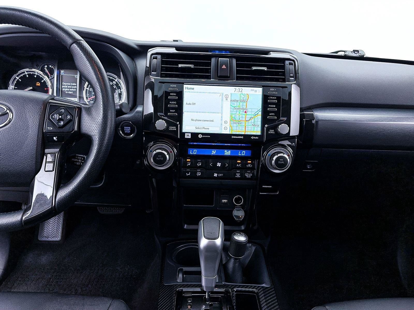 Used 2024 Toyota 4Runner TRD Pro AWD/4WD image 9