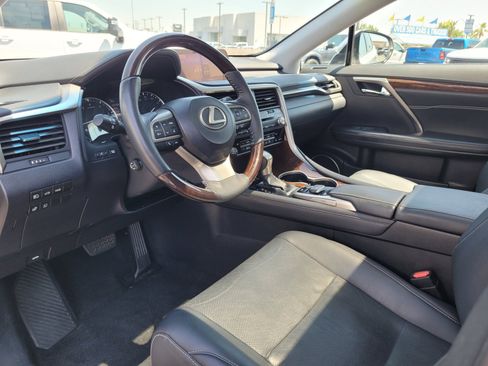 Used 2017 Lexus RX 350 AWD w/ Premium Package image 10