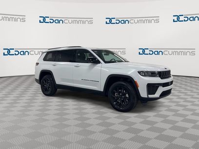 New 2026 Jeep Grand Cherokee L 4WD