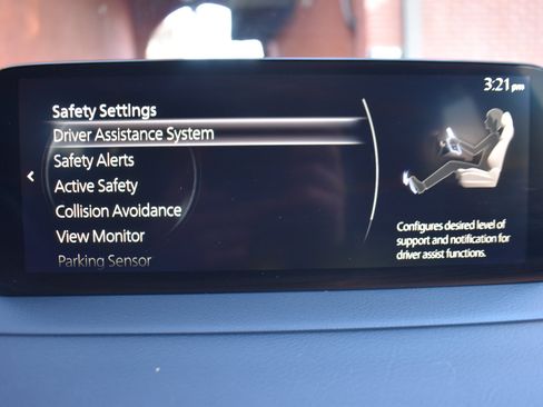 Used 2021 MAZDA CX-9 Grand Touring image 35