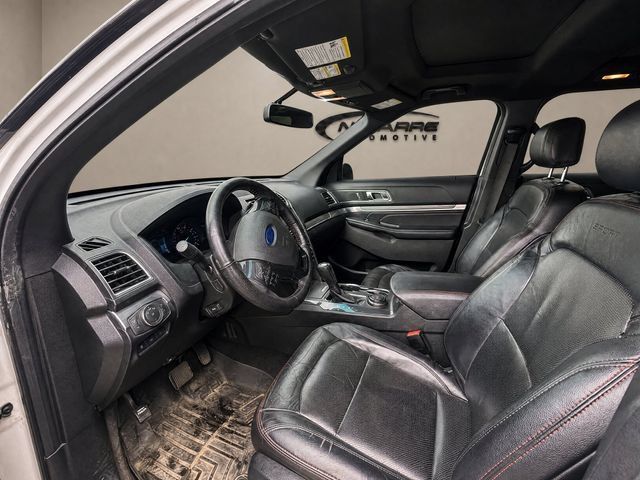 Used 2016 Ford Explorer Sport w/ Equipment Group 401A AWD/4WD image 12