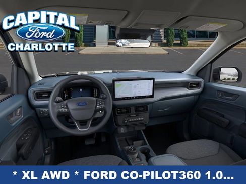 New 2025 Ford Maverick XL w/ Equipment Group 102A image 10