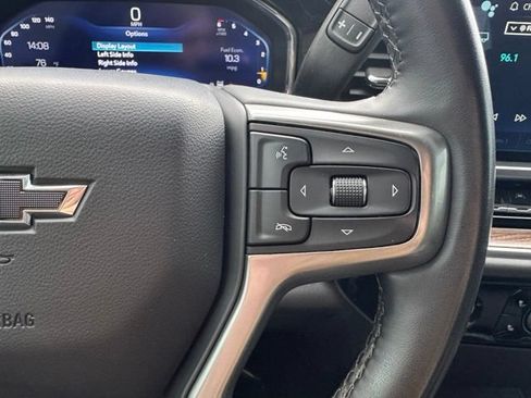 Certified 2024 Chevrolet Silverado 1500 RST w/ Protection Package AWD/4WD image 25
