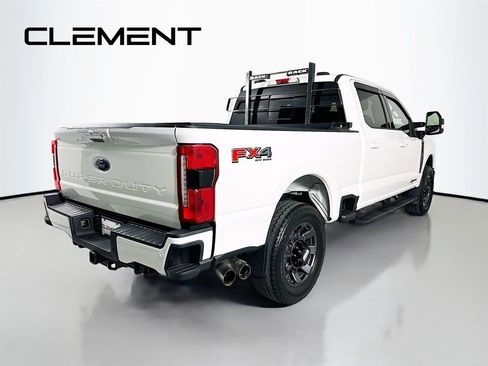 Used 2023 Ford F350 Lariat w/ Sport Appearance Package image 7
