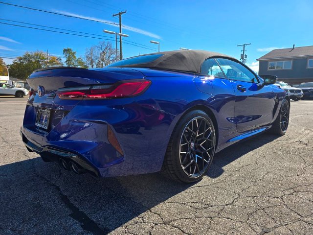 Used 2023 BMW M8 Competition AWD/4WD image 6