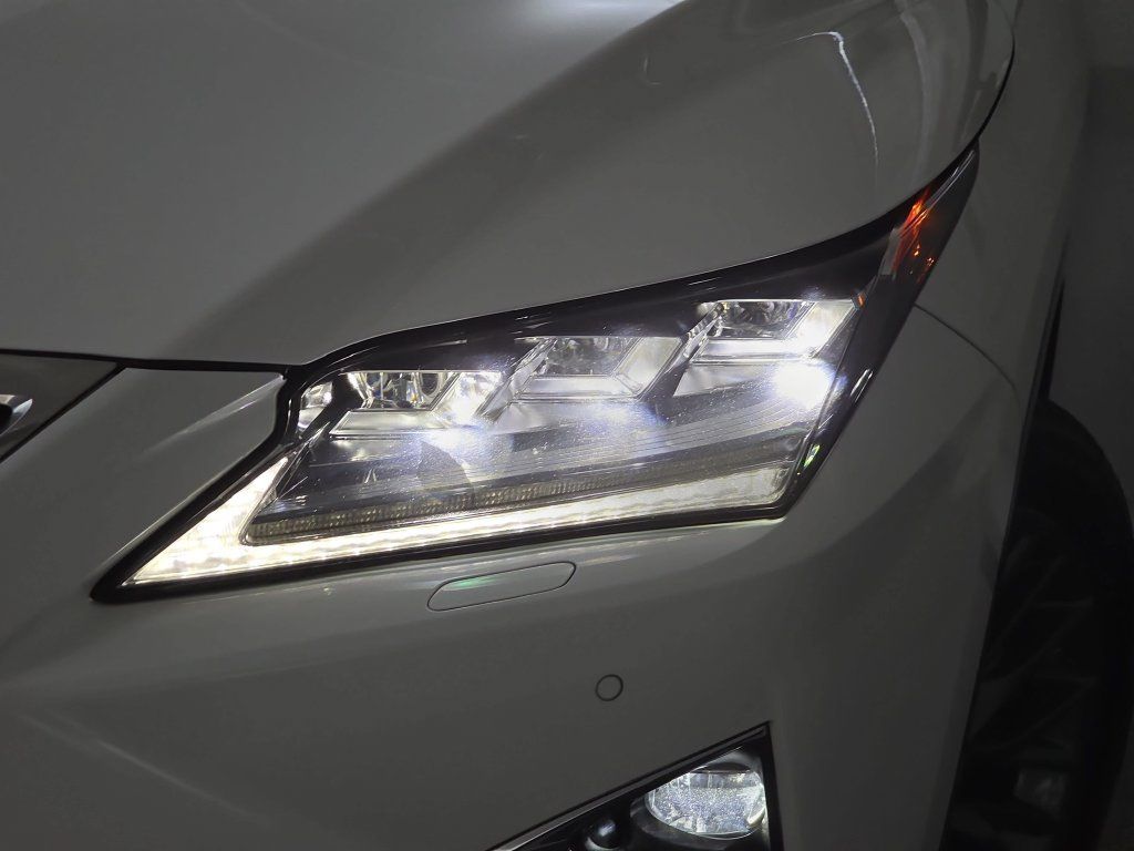Used 2018 Lexus RX 450h F Sport w/ 3500 lbs Tow Prep Package AWD/4WD image 33