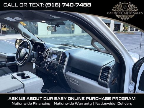Used 2018 Ford F150 XLT w/ Trailer Tow Package AWD/4WD image 12