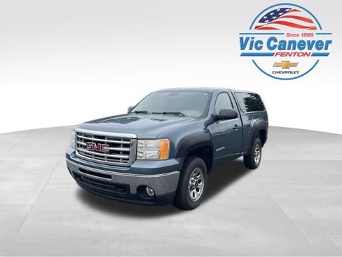 Used 2011 GMC Sierra 1500 W/T w/ Work Truck Plus Package RWD image 1