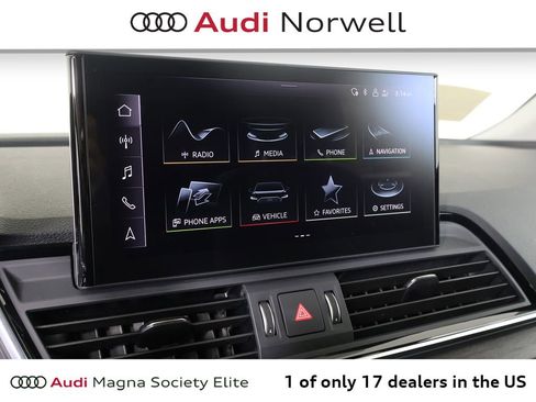 Used 2023 Audi Q5 2.0T Premium Plus image 6