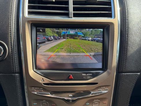 Used 2015 Lincoln MKX AWD w/ Equipment Group 102A image 21