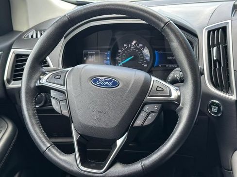 Used 2024 Ford Edge SEL AWD/4WD image 12
