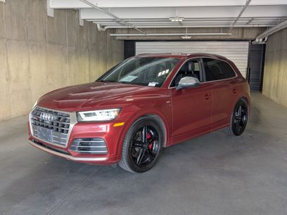 Used 2018 Audi SQ5 Prestige w/ Prestige Package