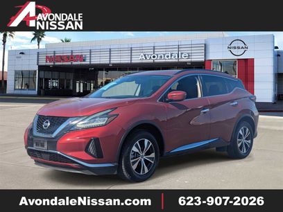 Certified 2020 Nissan Murano SV
