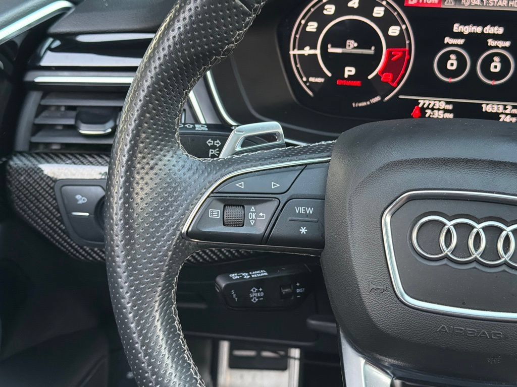 Used 2022 Audi RS 5 Sportback AWD/4WD image 46