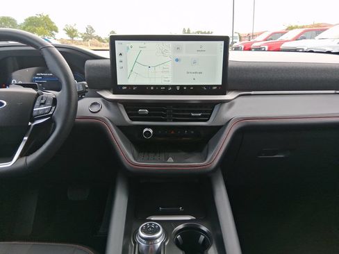 New 2025 Ford Explorer ST-Line w/ Premium Package AWD/4WD image 16
