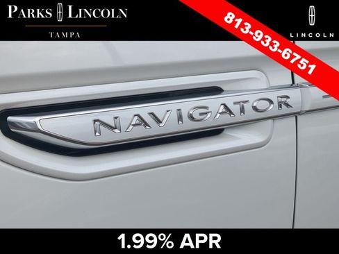 Used 2020 Lincoln Navigator Reserve w/ Equipment Group 208A Reserve AWD/4WD image 13
