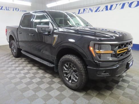 Used 2024 Ford F150 Tremor w/ Bed Utility Package image 3