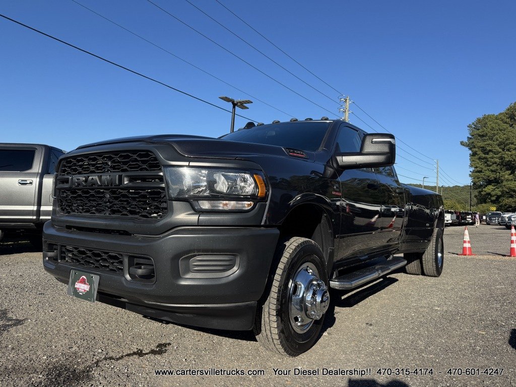 Used 2023 RAM 3500 Tradesman AWD/4WD image 3