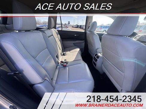 Used 2017 Honda Pilot EX-L image 23
