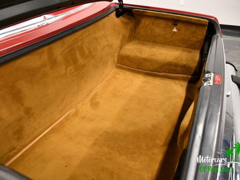 Used 1987 Mercedes-Benz 560 SL image 27