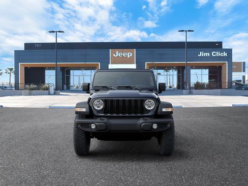 New 2026 Jeep Wrangler Unlimited Sport AWD/4WD image 6
