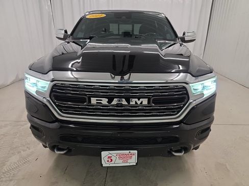 Used 2021 RAM 1500 Limited AWD/4WD image 8