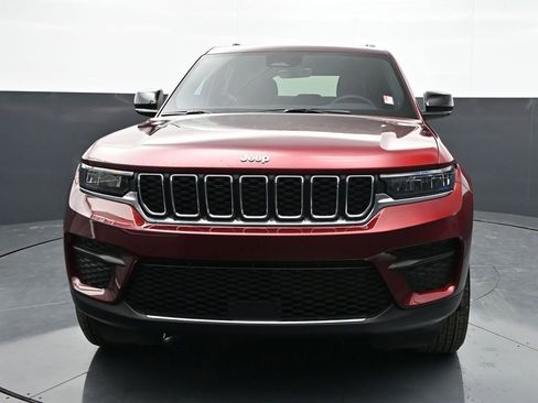 New 2026 Jeep Grand Cherokee Laredo X AWD/4WD image 6