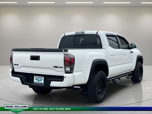 Used 2021 Toyota Tacoma TRD Pro AWD/4WD image 7